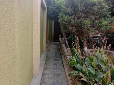 5 otaqlı həyət evi/bağ evi - Məmmədli q. - 225 m²