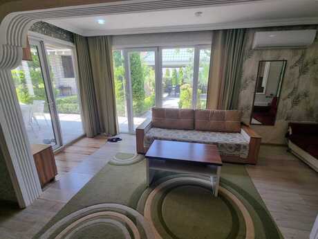 2 otaqlı həyət evi/bağ evi - Novxanı q. - 50 m²