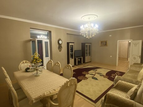 3 otaqlı mənzil, 125 m², Yasamal: 290 000 ₼ 2