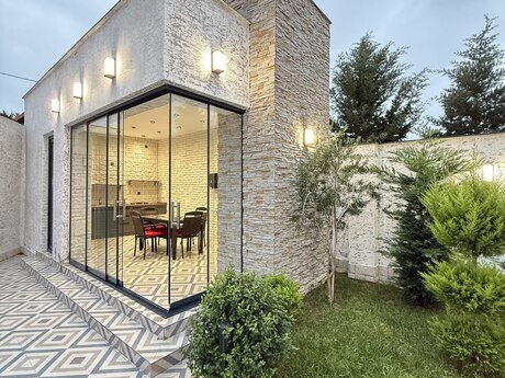 5 otaqlı həyət evi, 220 m², Mərdəkan: 490 000 ₼ 5