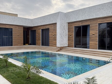 5 otaqlı həyət evi, 250 m², Şüvəlan: 700 000 ₼ 5