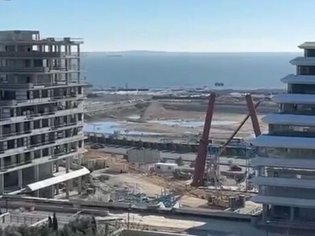 7 otaqlı yeni tikili - Ağ şəhər q. - 755 m²