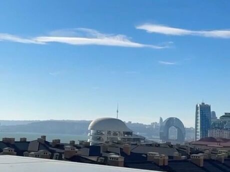 7 otaqlı yeni tikili - Ağ şəhər q. - 755 m²
