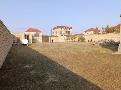 Torpaq - Novxanı q. - 13 sot