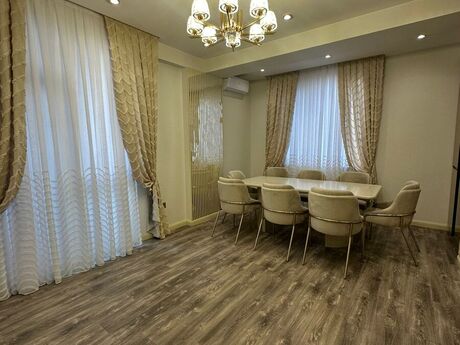 3 otaqlı yeni tikili - 7-ci mikrorayon q. - 101.1 m²