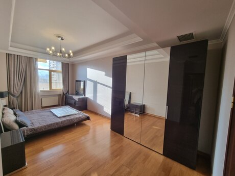 4 otaqlı mənzil, 185 m², Nəsimi: 530 000 ₼ 5