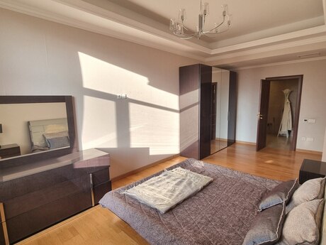 4 otaqlı mənzil, 185 m², Nəsimi: 530 000 ₼ 4