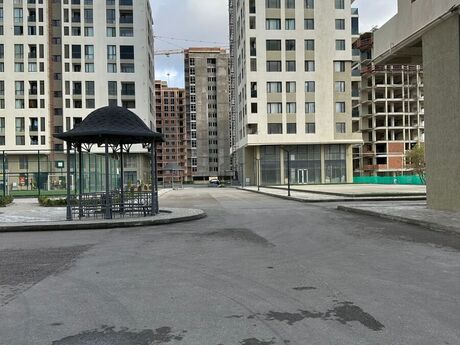 2-комн. новостройка - пос. 7-ой мкр - 52.3 м²