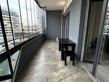 2 otaqlı yeni tikili - Avtovağzal m. - 70 m²
