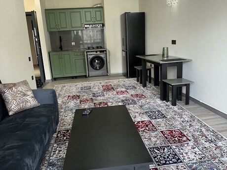 2 otaqlı yeni tikili - Avtovağzal m. - 70 m²