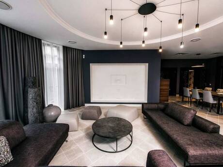 7 otaqlı həyət evi, 1 000 m², Sea Breeze: 6 800 000 ₼ 3