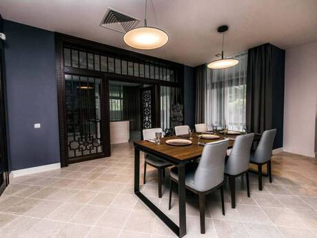 7 otaqlı həyət evi, 1 000 m², Sea Breeze: 6 800 000 ₼ 4