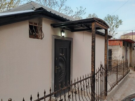 2-комн. дом/дача - м. Насими - 50 м²