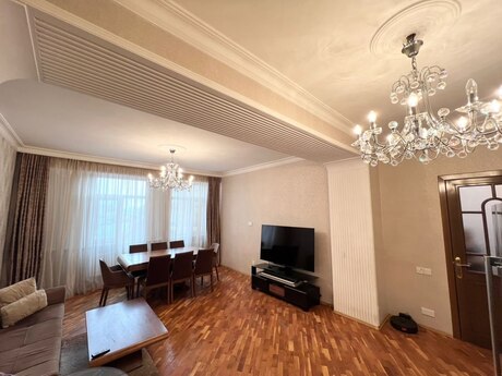 3-комн. новостройка - м. Мемар Аджеми - 90 м²