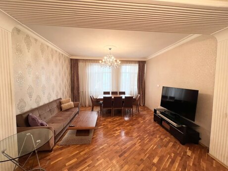Elan №5712096 - Bakı, Memar Əcəmi m., 3 otaqlı, 90 m², 6/16 mərtəbə