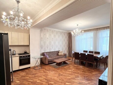 3-комн. новостройка - м. Мемар Аджеми - 90 м²