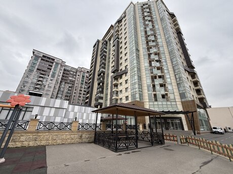 3 otaqlı mənzil, 158 m², Gənclik: 470 000 ₼ 2