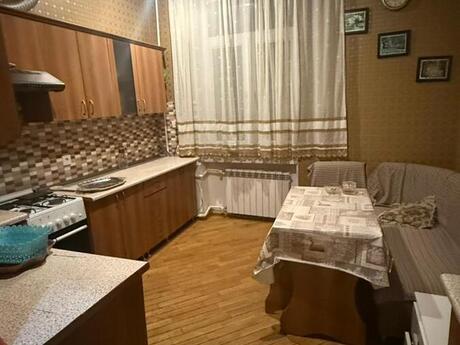 2 otaqlı köhnə tikili - Nəriman Nərimanov m. - 70 m²