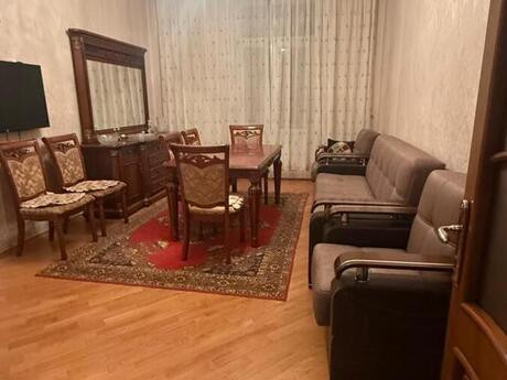 2 otaqlı köhnə tikili - Nəriman Nərimanov m. - 70 m²