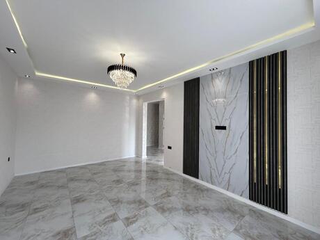 4 otaqlı həyət evi/bağ evi - Şüvəlan q. - 125 m²