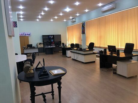 Obyekt - Nəriman Nərimanov m. - 250 m²