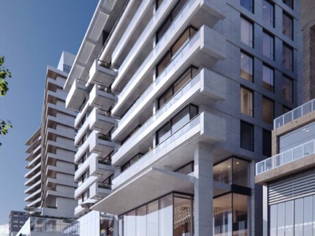 4 otaqlı yeni tikili - Bayıl q. - 238 m²