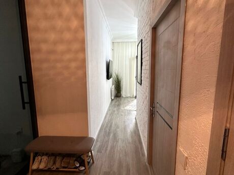 2 otaqlı yeni tikili - Nəriman Nərimanov m. - 45 m²
