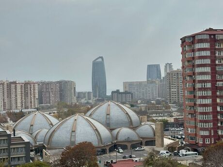 2 otaqlı yeni tikili - Nəriman Nərimanov m. - 45 m²