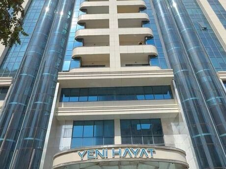 4 otaqlı ofis - 28 May m. - 190 m²
