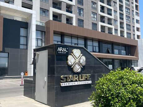 Объявление №5712730 - Баку, м. 8 ноября, 2-комн., 110 м², 11/12 этаж