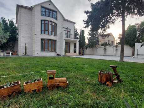 Объявление №5712939 - Баку, пос. Мардакан, 5-комн., 300 м²