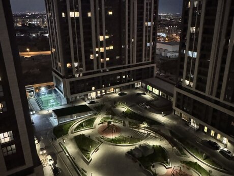 Elan №5713076 - Bakı, Şah İsmayıl Xətai m., 2 otaqlı, 68 m², 15/19 mərtəbə