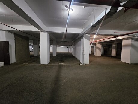 Obyekt - Yeni Yasamal q. - 1100 m²