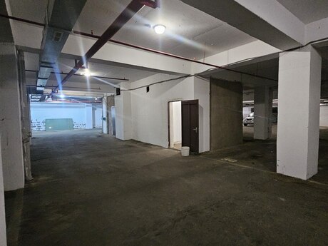 Obyekt - Yeni Yasamal q. - 1100 m²