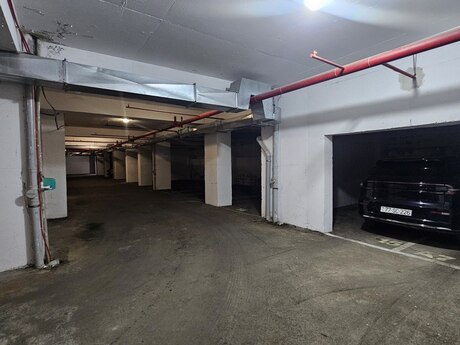 Obyekt - Yeni Yasamal q. - 1100 m²
