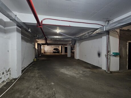 Obyekt - Yeni Yasamal q. - 1100 m²