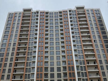 Elan №5713203 - Bakı, Yeni Yasamal q., 3 otaqlı, 72.3 m², 4/16 mərtəbə