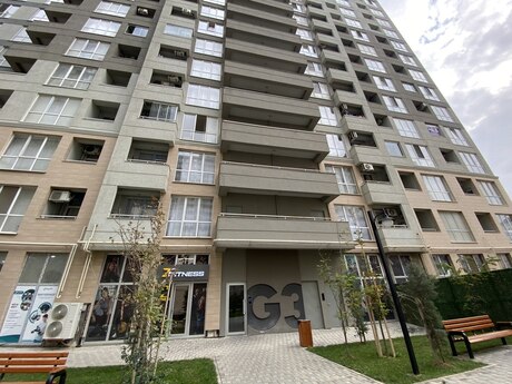 3-комн. новостройка - м. 20 января - 96.5 м²