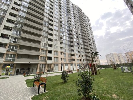 3-комн. новостройка - м. 20 января - 96.5 м²