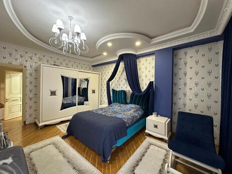 Объявление №5713320 - Баку, м. Иншаатчылар, 4-комн., 135 м², 12/12 этаж