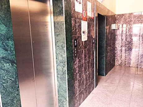 1 otaqlı yeni tikili - Qara Qarayev m. - 71 m²