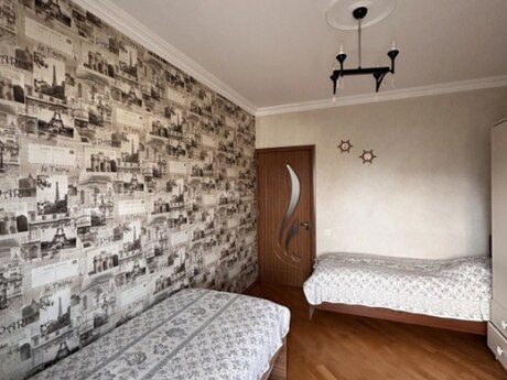 3 otaqlı köhnə tikili - Memar Əcəmi m. - 85 m²