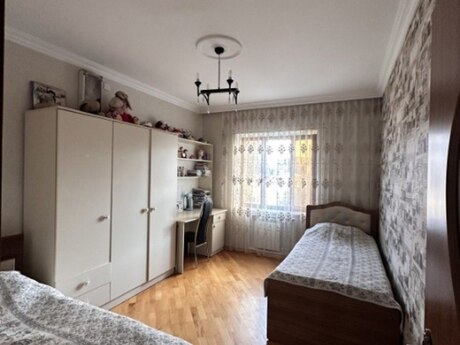 3 otaqlı köhnə tikili - Memar Əcəmi m. - 85 m²