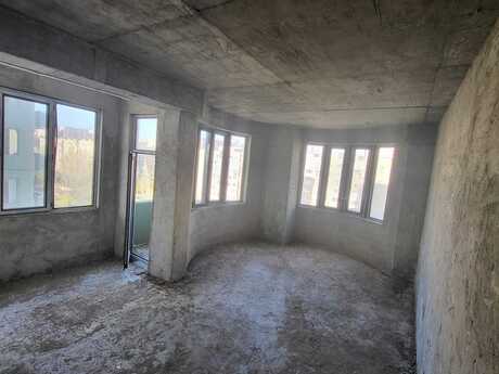 3 otaqlı yeni tikili - Həzi Aslanov m. - 133 m²