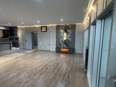 3 otaqlı ofis - Elmlər Akademiyası m. - 158 m²
