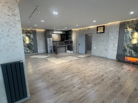 3 otaqlı ofis - Elmlər Akademiyası m. - 158 m²