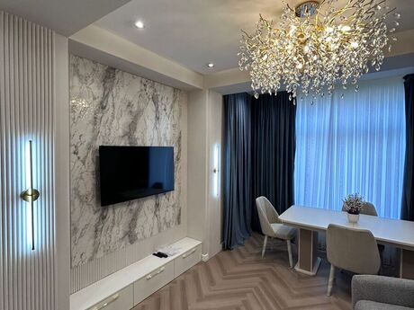 Аренда: 2-комнатная квартира, 75 м², Şah İsmayıl Xətai: 1 300 ₼/мес 3