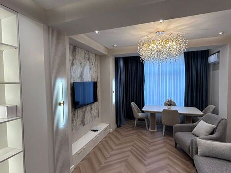 Аренда: 2-комнатная квартира, 75 м², Şah İsmayıl Xətai: 1 300 ₼/мес 4