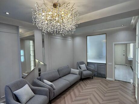 Аренда: 2-комнатная квартира, 75 м², Şah İsmayıl Xətai: 1 300 ₼/мес 2