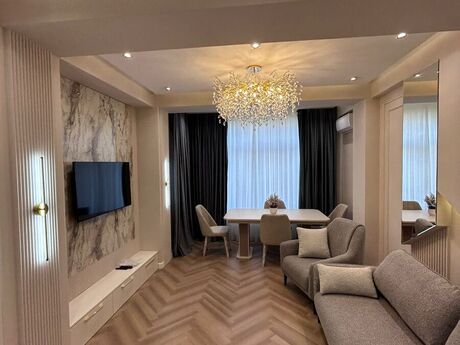 2 otaq · 75 m² · 16/20 mərtəbə, Şah İsmayıl Xətai